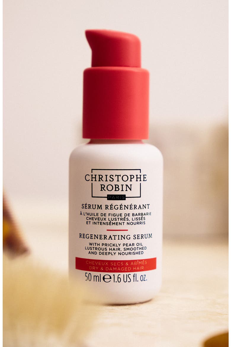 Regenerating Serum with Prickly Pear Oil, Alternate, color, NONE