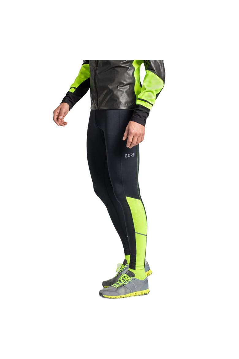 R3 Thermo Tight - Men's, Main, color, Black/Neon Yellow
