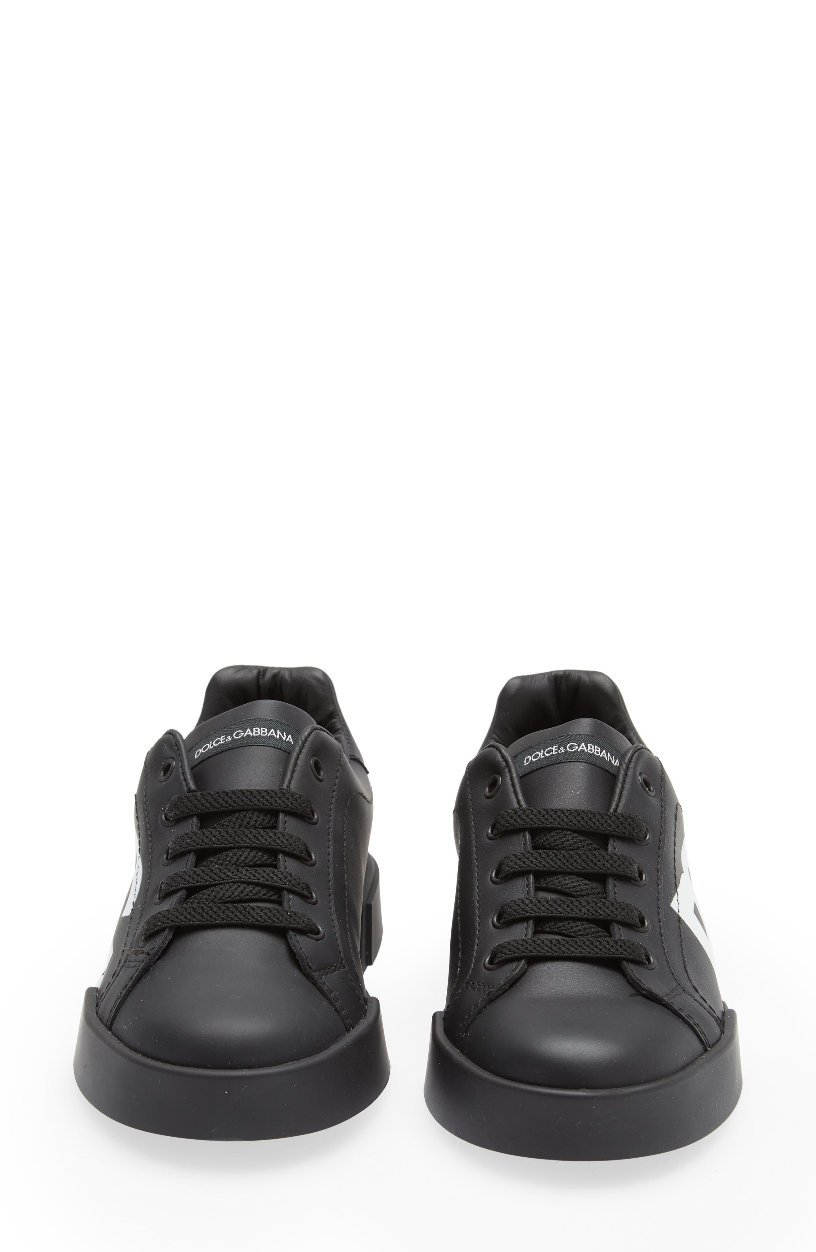 Dolce&Gabbana Logo Low Top Sneaker, Alternate, color, 