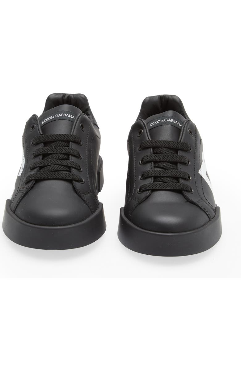 Dolce&Gabbana Logo Low Top Sneaker, Alternate, color,