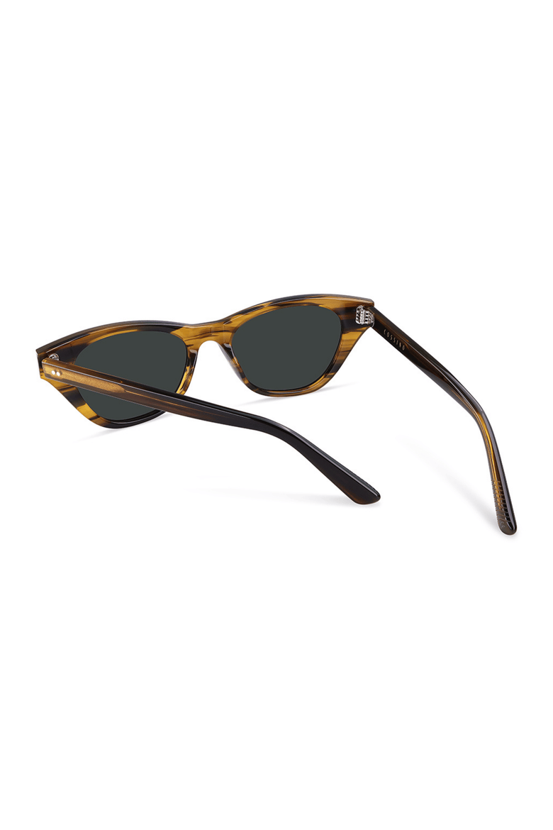 Gato 51mm Cat Eye Sunglasses, Alternate, color, Tortoiseshell