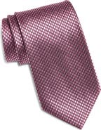 Nordstrom Neat Silk Tie