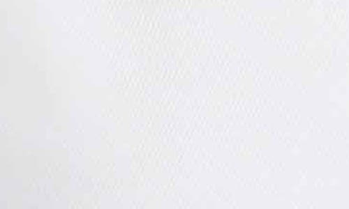 Foxcroft Beatrice Side Button Shirt In White