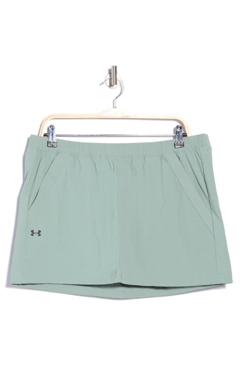 UA Storm Performance Ripstop Miniskirt