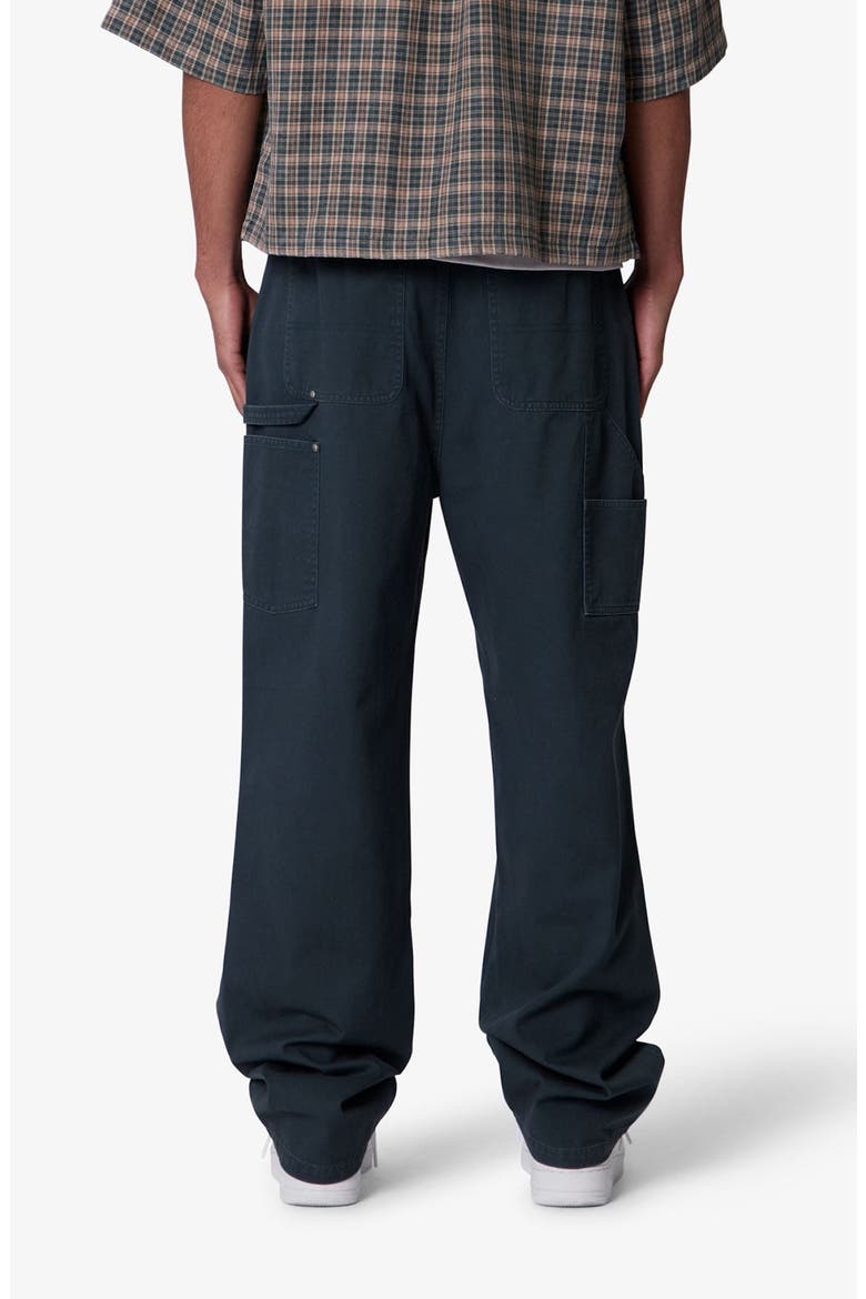 Ultra Baggy Chinos, Alternate, color, GREEN