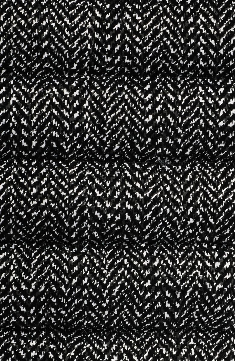 Mackage Jack Flocked Herringbone 750 Fill Power Down Jacket, Alternate, color,