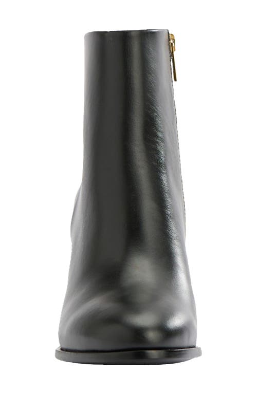 Nisolo Lia Bootie In Black