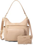 BAGGALLINI Nolita Convertible Hobo