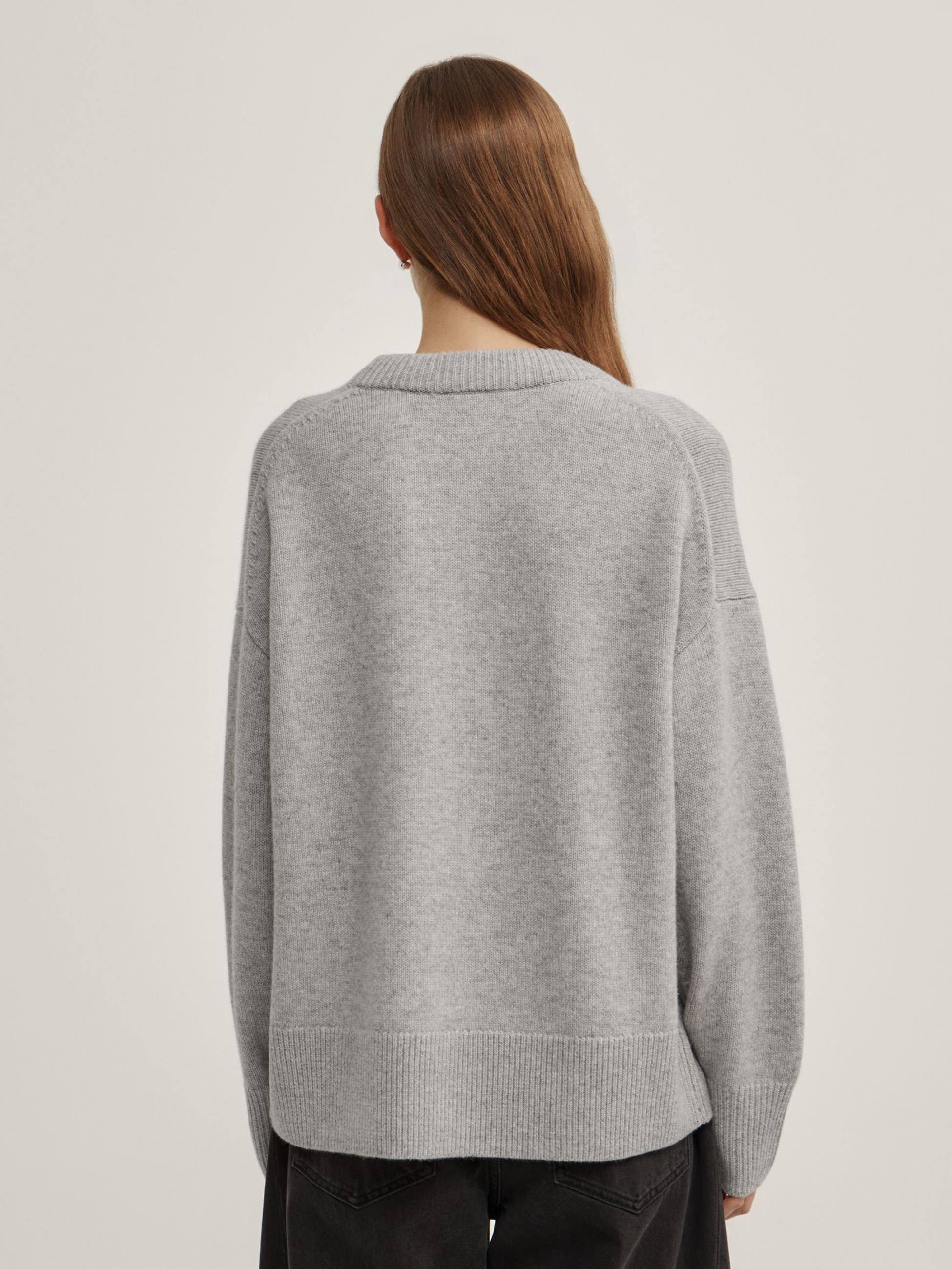 Witchery Relaxed Scoop Knit (Women) | Nordstrom
