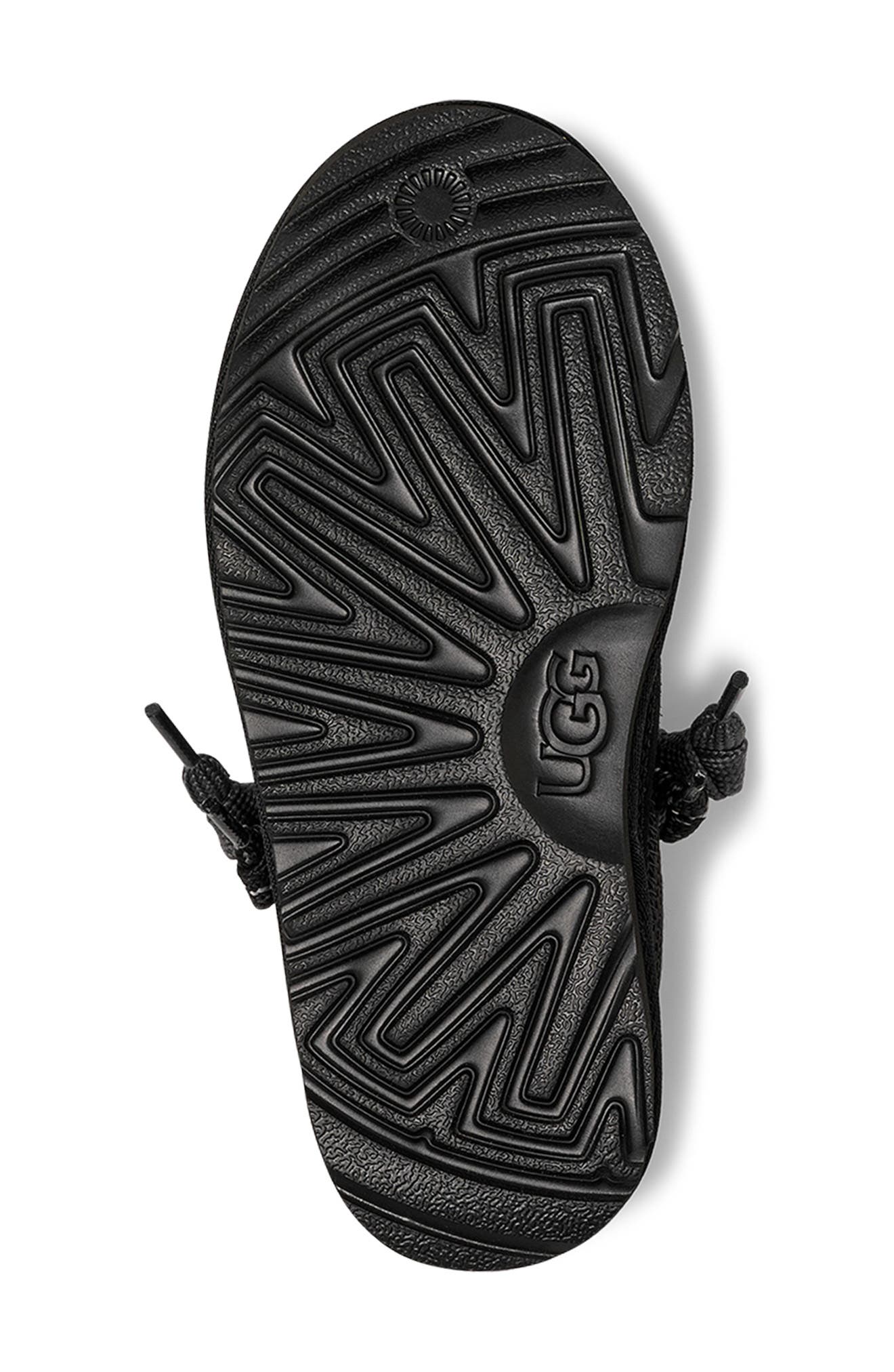 UGG<sup>®</sup> Kids' Lo Lowmel Sneaker, Alternate, color, 