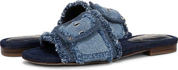 【Sam Edelman】★サム エデルマン★Bambi Sandals★ Amazon.com | Sam Edelman Women's Bambi Flat Sandal