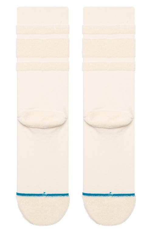 Stance Terry Boyd Crew Socks In White