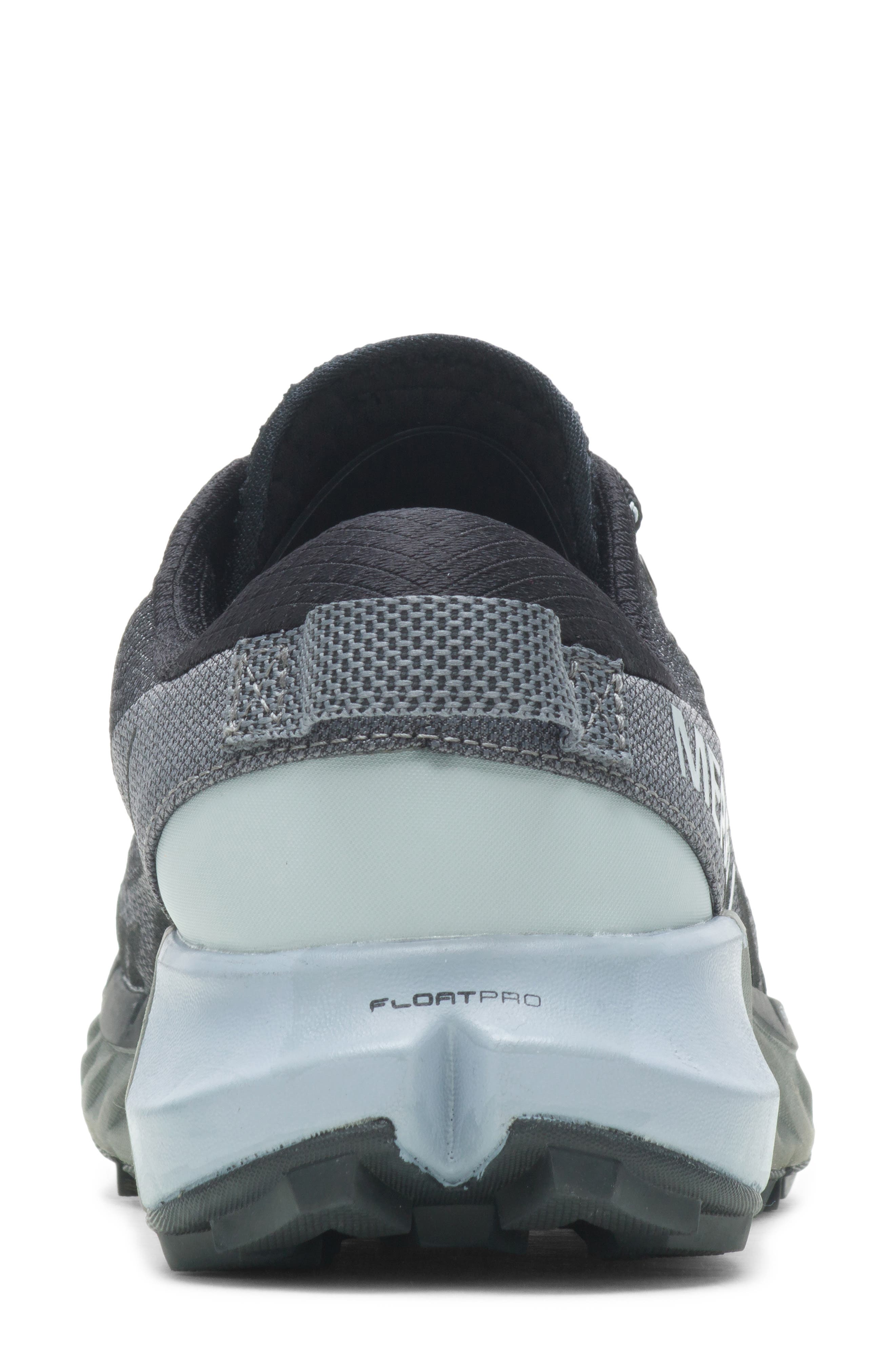 Agility Peak 4 Trail Running Shoe, Alternate, color, BLACK