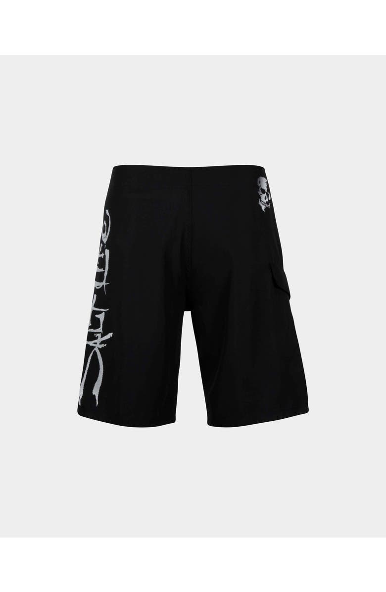 Salt Life Stealth Shorts, Alternate, color, Black