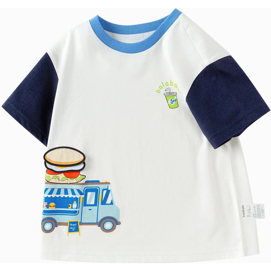 Balabala Food Truck Fun Graphic Tee
