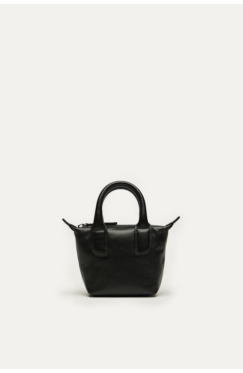 Want Les Essentiels Micro O'Hare Smooth Leather Crossbody Bag, Alternate, color,