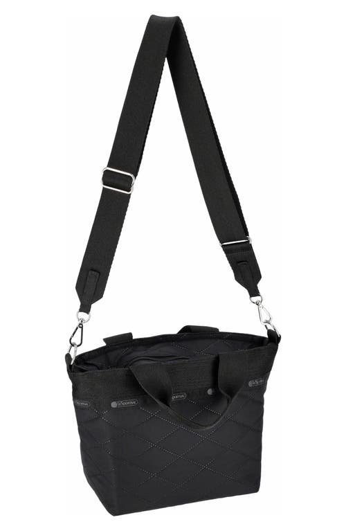 Lesportsac Small Bucket Tote Bag In Black