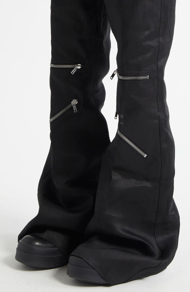 Bolan Bootcut Cargo Jeans