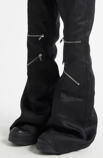 Bolan Bootcut Cargo Jeans