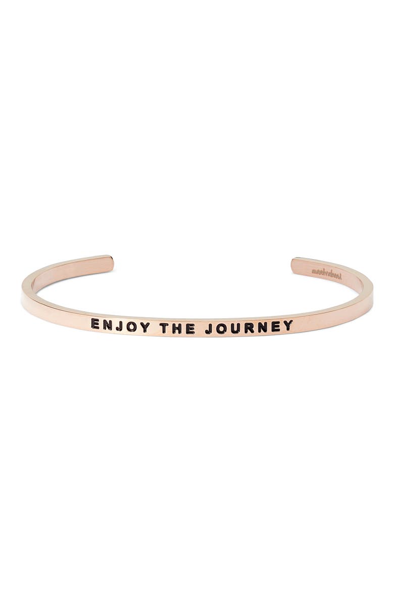 Enjoy the Journey Bracelet video