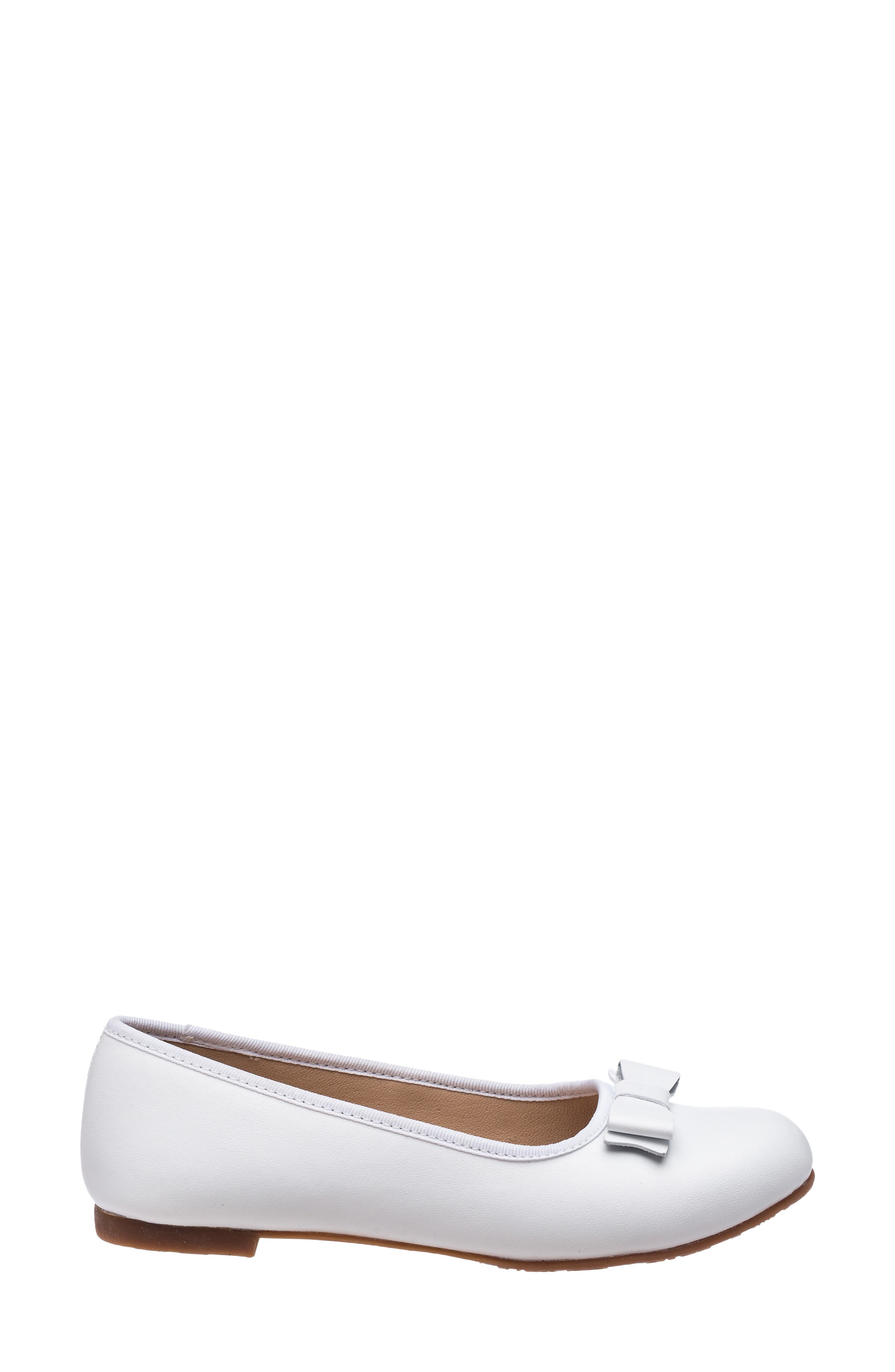 Camille Flat, Alternate, color, WHITE