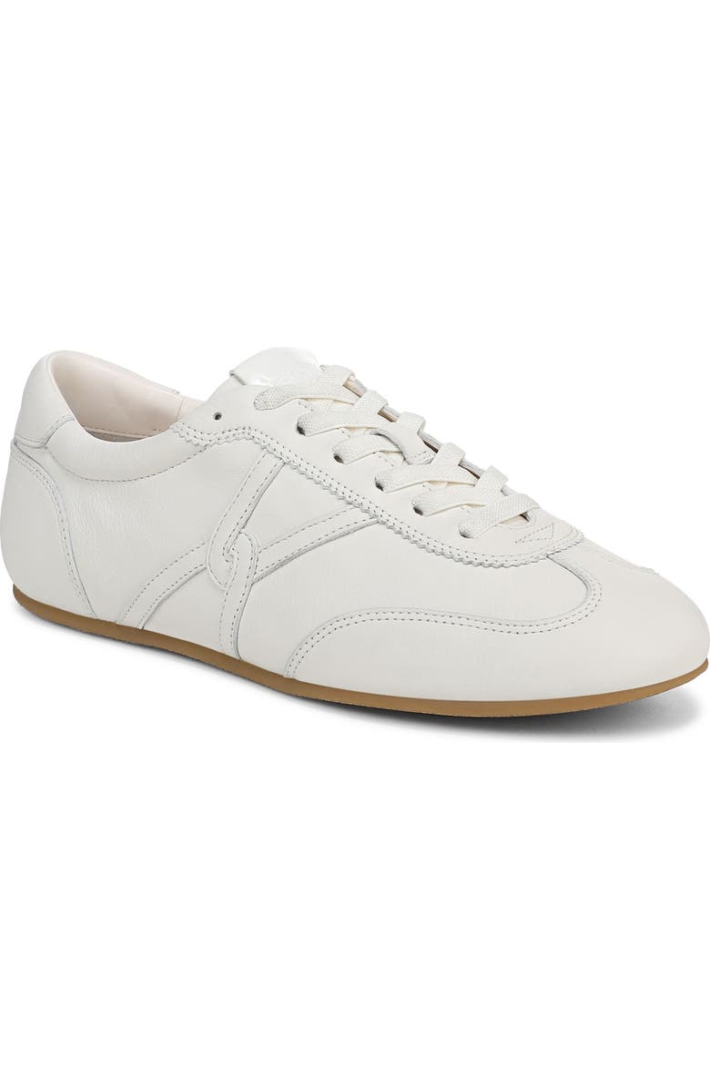Veronica Beard Riviera Sneaker, Main, color, Coconut