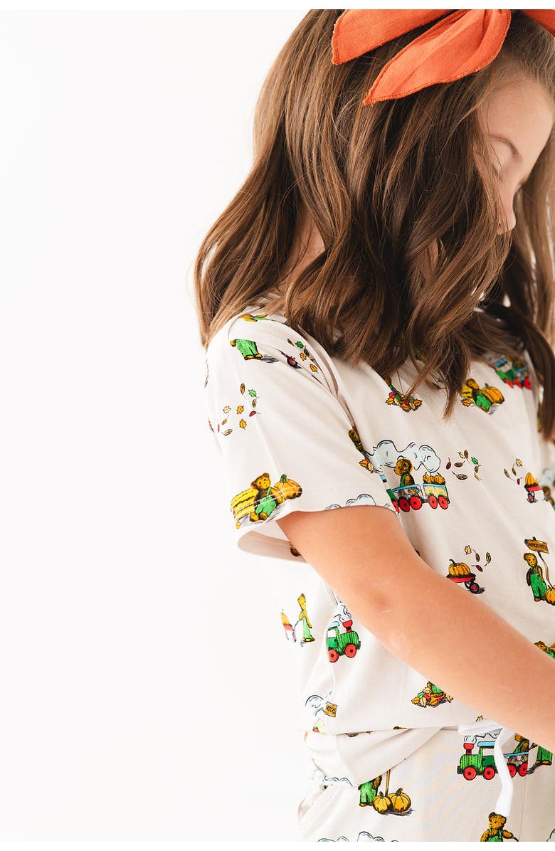 Charlie Lou Baby<sup>®</sup> Baby's Corduroy Shorts and Shirt Set, Alternate, color, 