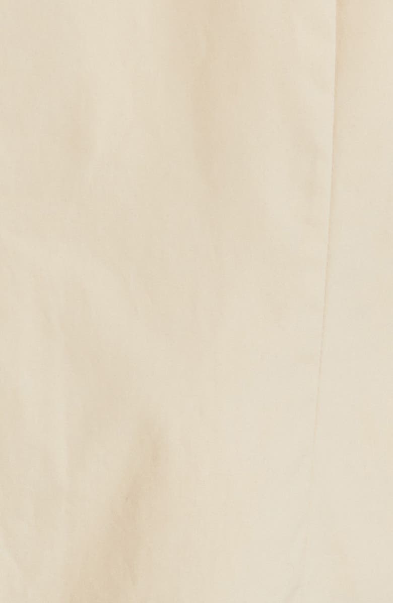 rag & bone Shift Cotton Blazer, Alternate, color, Khaki