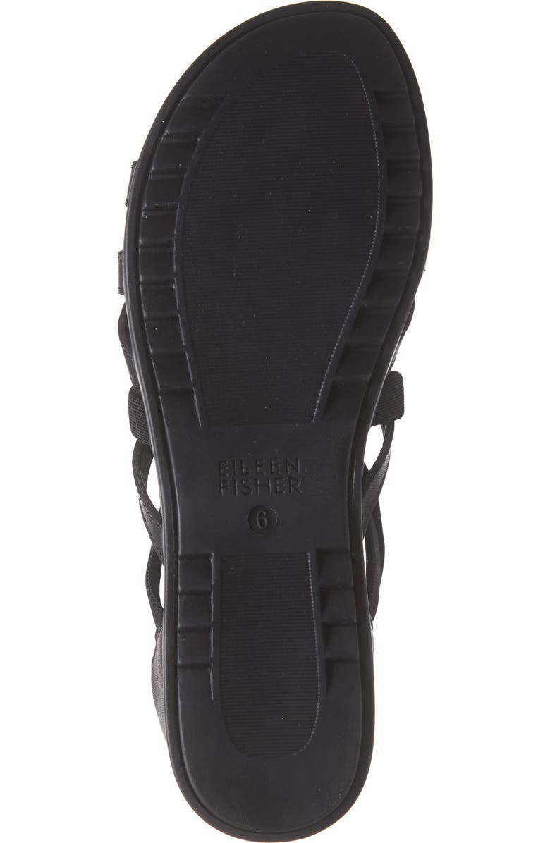 Eileen Fisher Verge Sandal, Alternate, color,