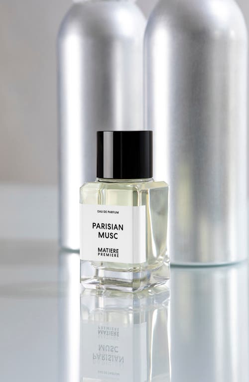 Matiere Premiere Parisian Musc Eau De Parfum In No Color