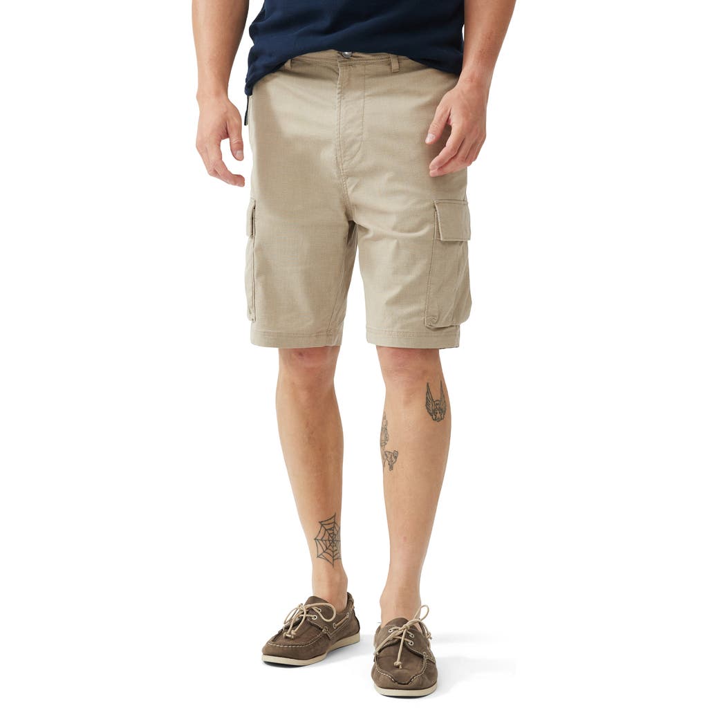 Rodd & Gunn Arkles Bay Utility 9 Shorts In Sand