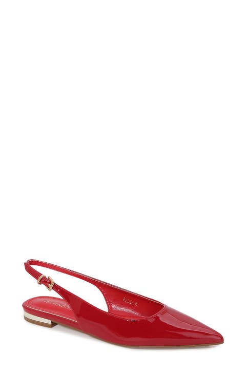 Fabia Slingback Flat (Women)