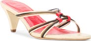 STAUD Carrie Strappy Slide Sandal
