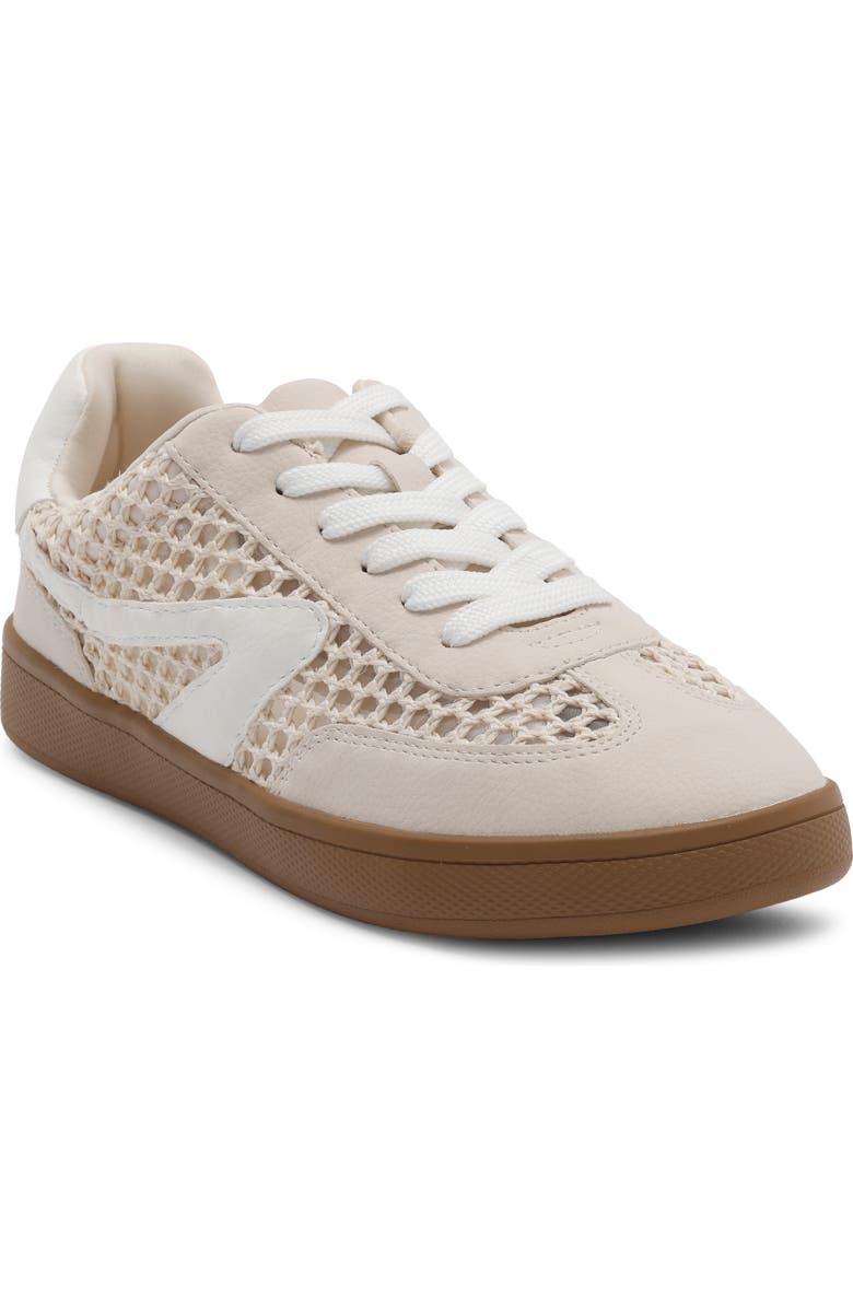 DV by Dolce Vita Voyage Sneaker, Main, color, Off White Raffia