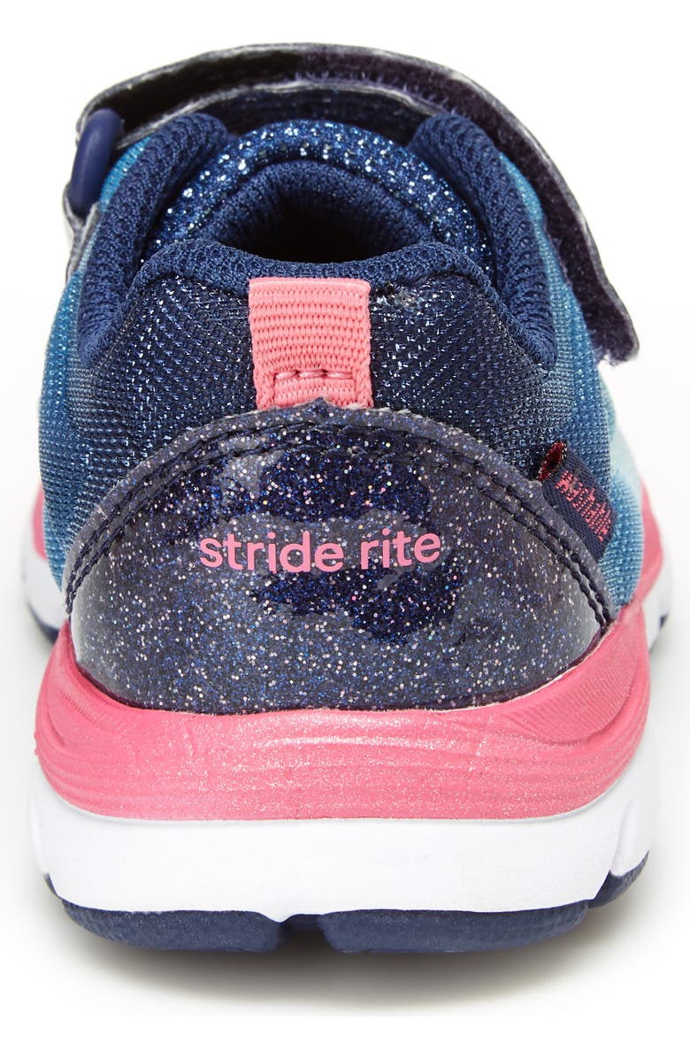 Stride Rite Made2Play<sup>®</sup> Cora Sparkle Sneaker, Alternate, color,