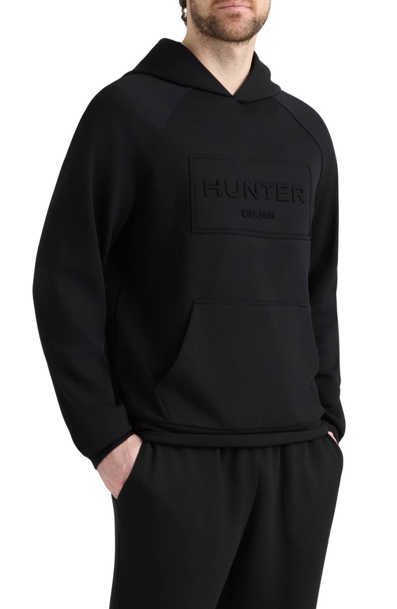 Hunter Alfie Scuba Hoodie, Alternate, color, 