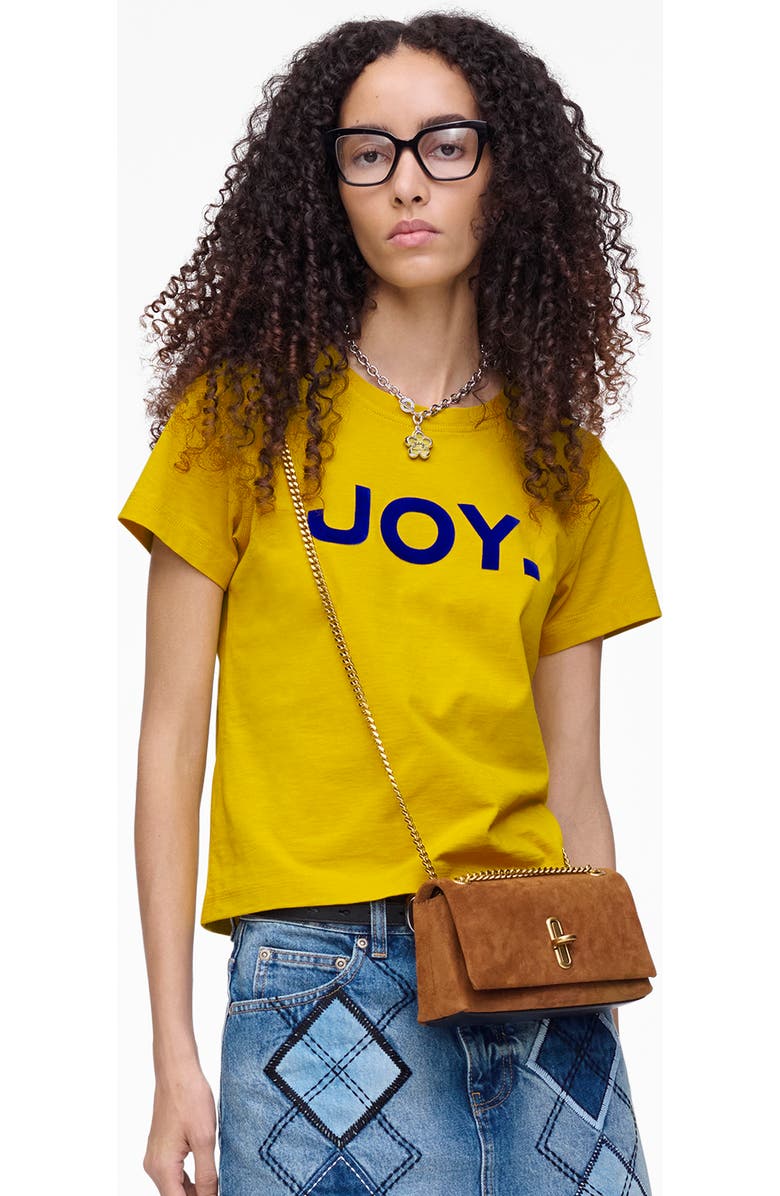 Marc Jacobs The Dual Chain Mini Suede Sack Bag, Alternate, color,