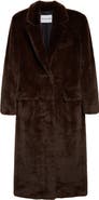 Stand Studio Emmie Faux Fur Coat