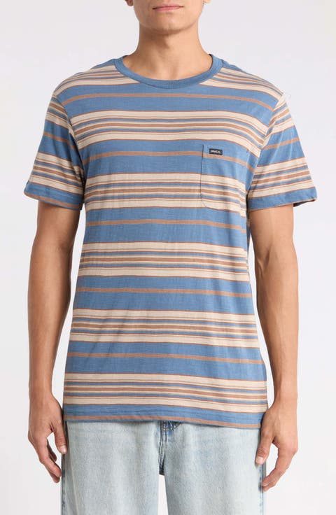 Magnolia Stripe T-Shirt