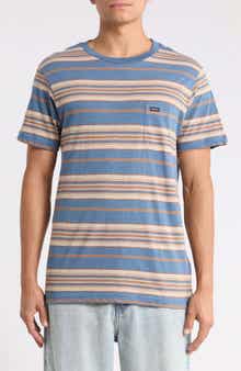 Magnolia Stripe T-Shirt