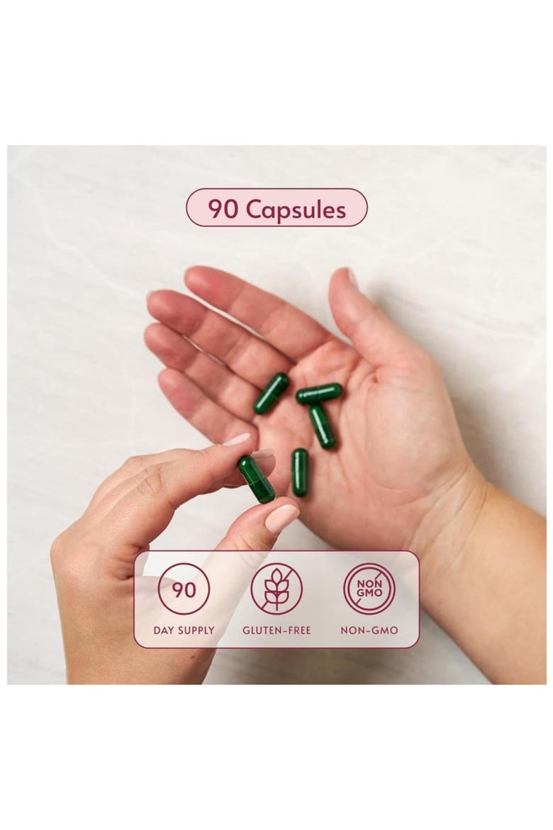Ultra Solo Once-Per-Day Multivitamin Capsules Without Iron 90 Capsules, Alternate, color, None