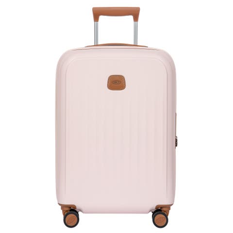 Taormina Hardside Expandable 21" Carry On Spinner Luggage