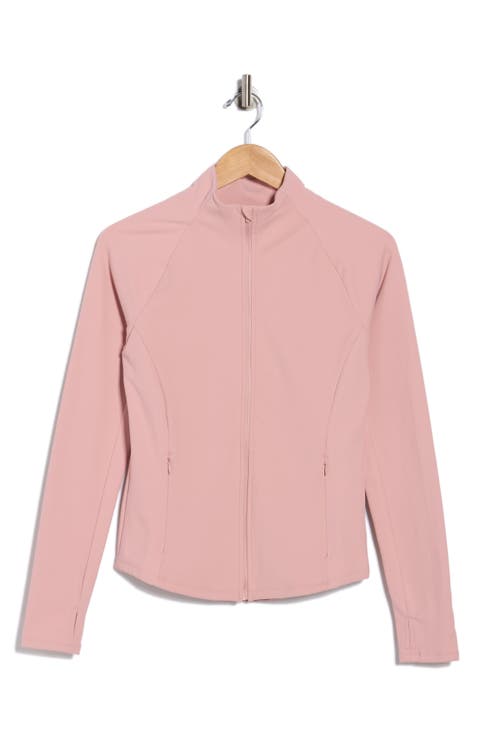 Felix Ribbed Active Jacket