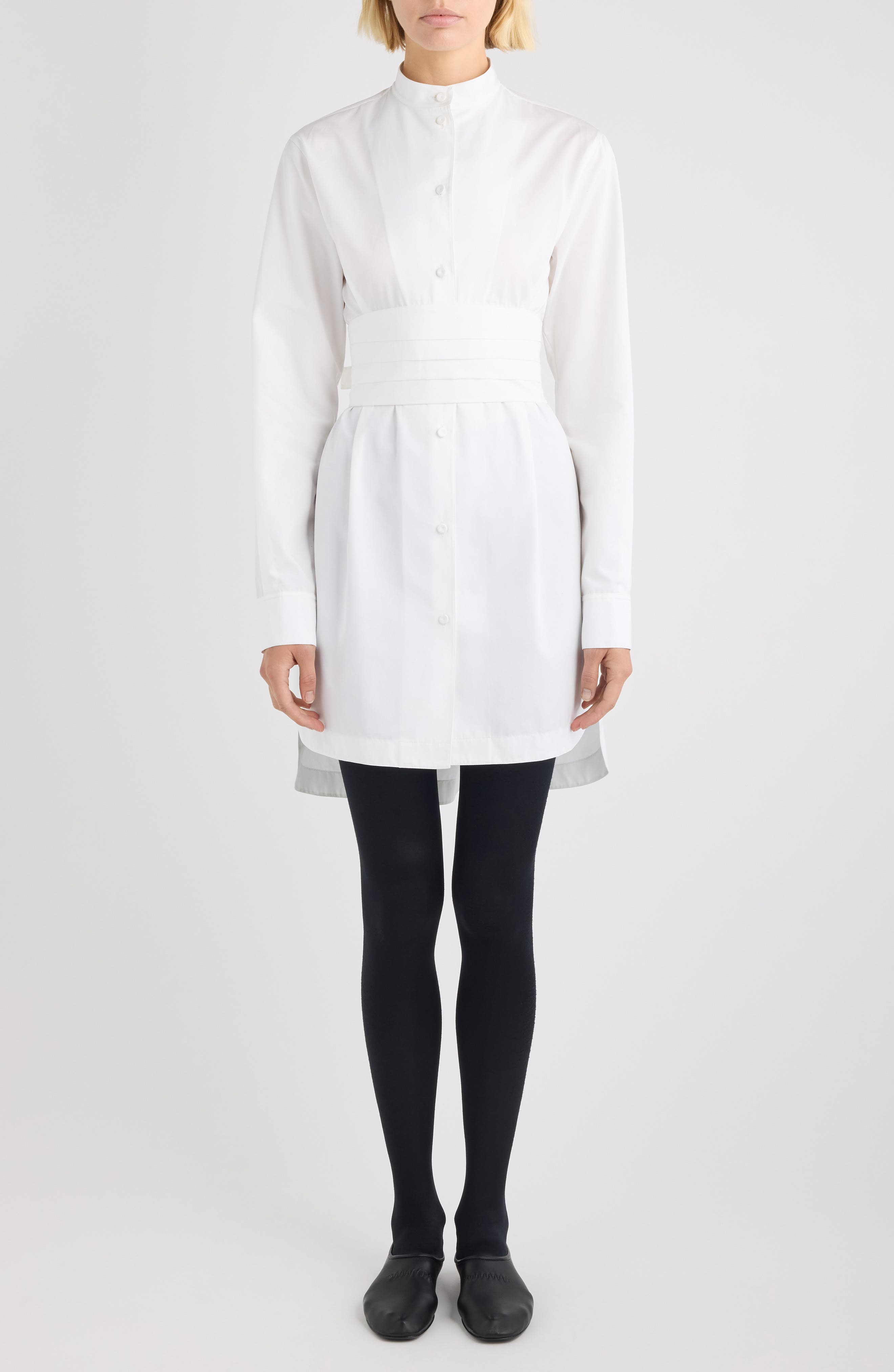 selected BLANC