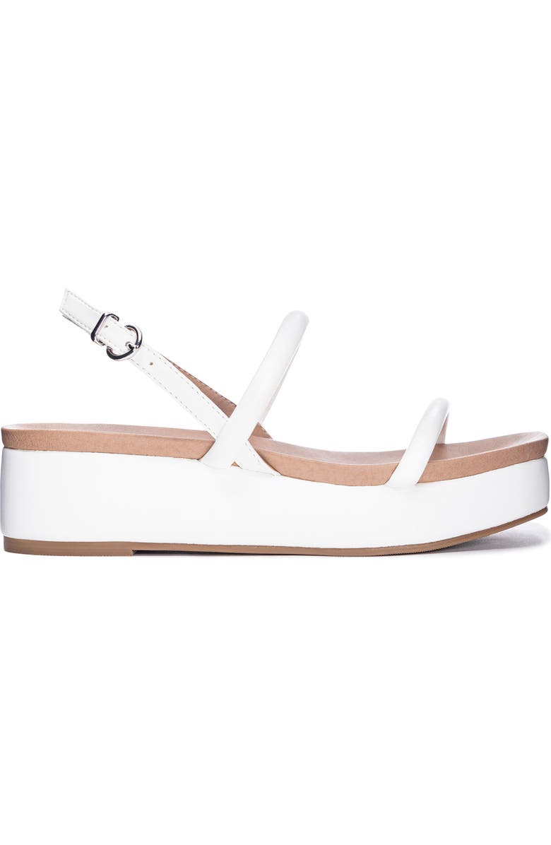 Chinese Laundry Skippy Platform Slingback Sandal, Alternate, color,