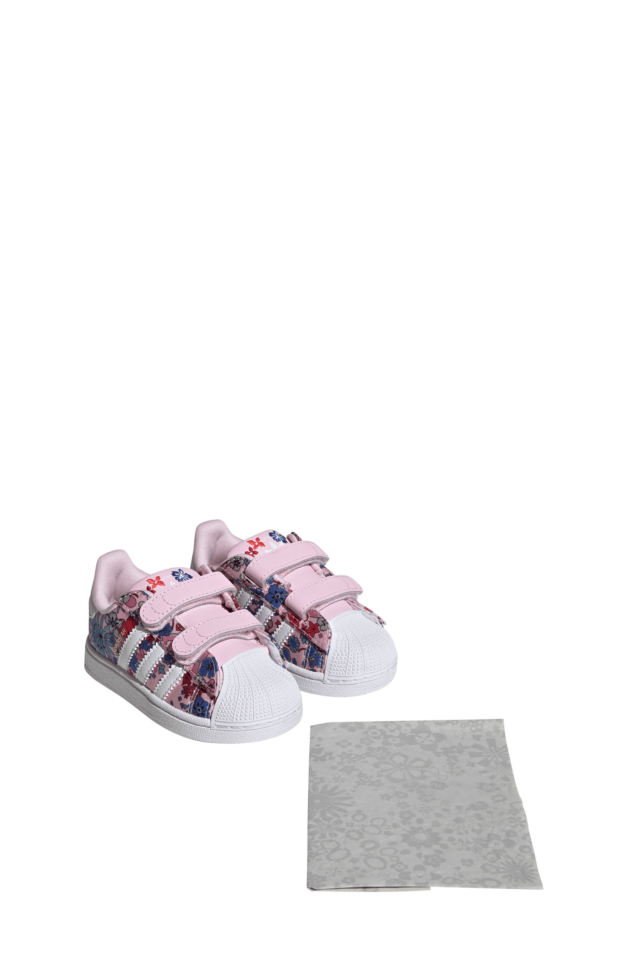 adidas Kids' Superstar II Sneaker — фото 7
