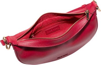 【Cole Haan】Women's Elizabeth Leather Crossbody Bag Cole Haan Elizabeth Leather Crossbody | Dillard's