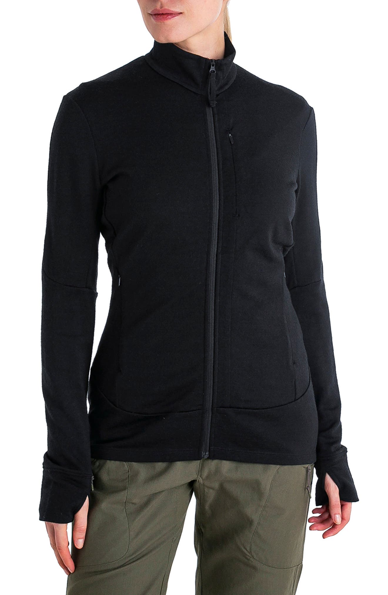 selected BLACK