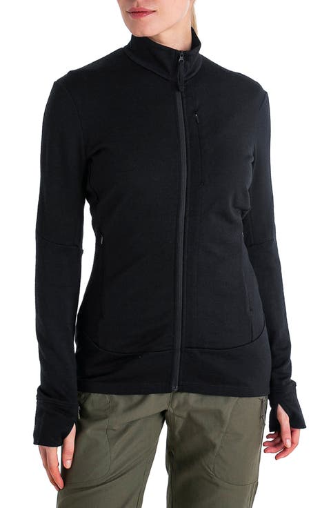 Merino 260 Quantum Zip Jacket