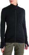 Icebreaker Merino 260 Quantum Zip Jacket